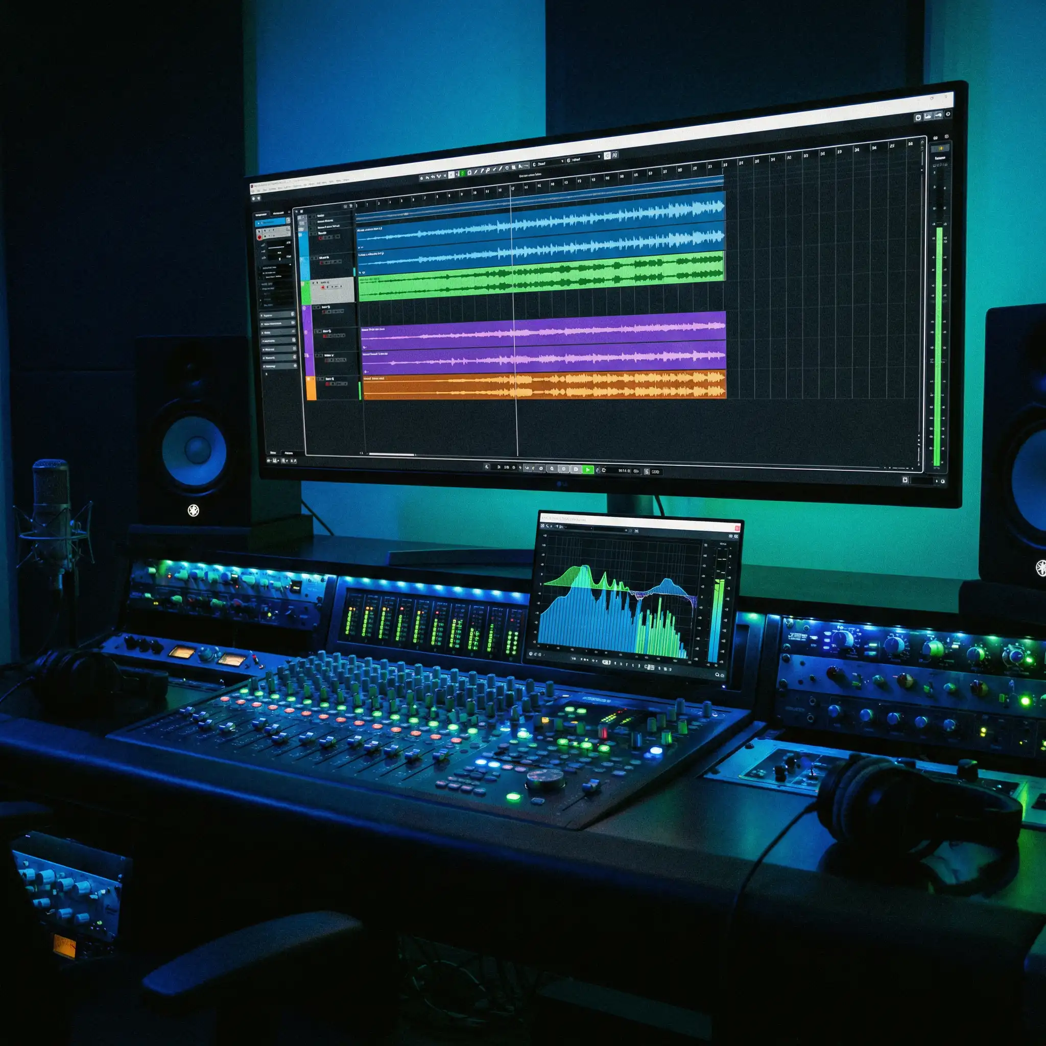 糖心视频 音效设计教程 - Sound Design技巧
